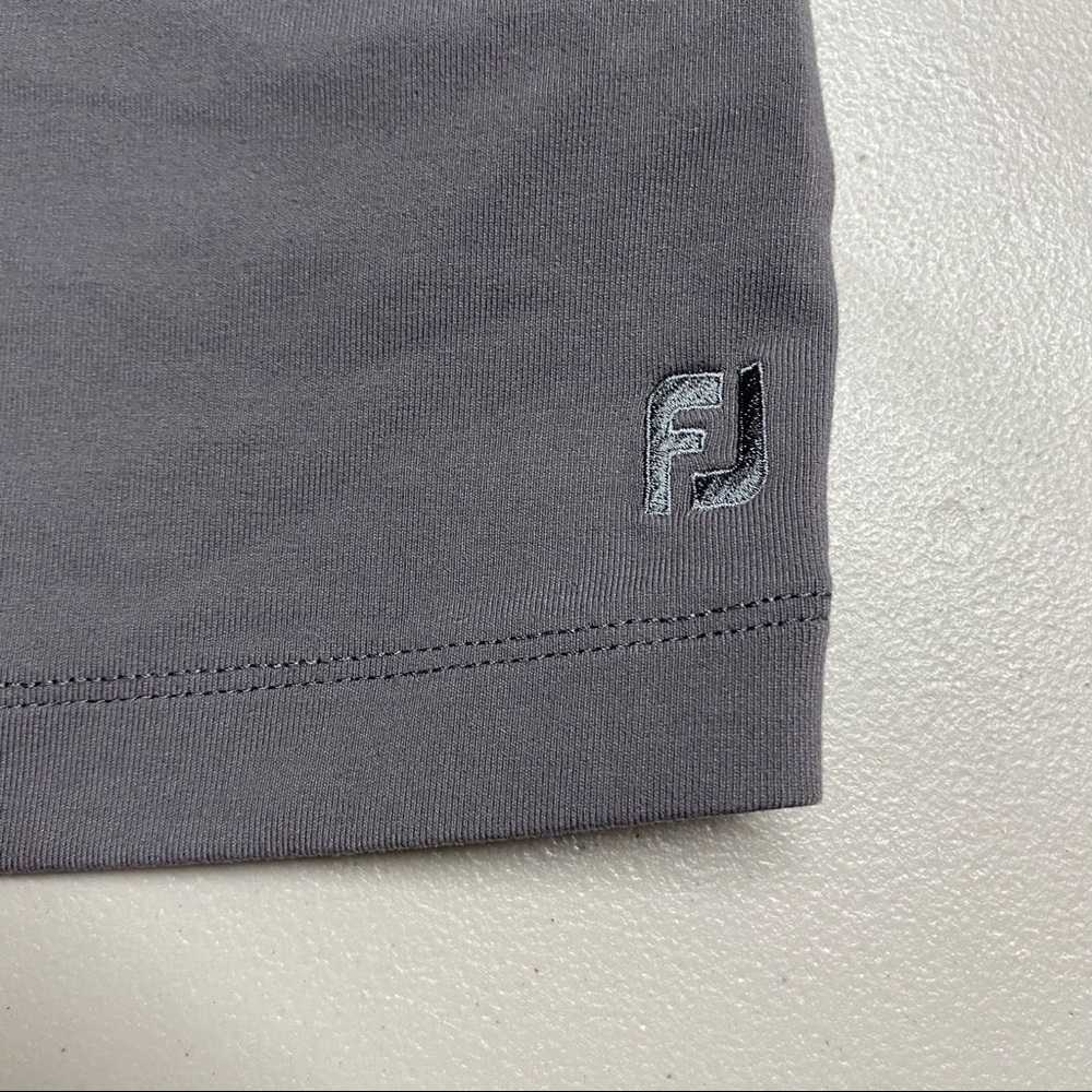 FootJoy Skort Golf Tennis Skirt Mesh Lined Elastic - Picture 2 of 7